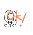 うさーぎ（日常編）（個別スタンプ：18）