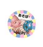 としきスタンプ( * ॑꒳ ॑* )（個別スタンプ：4）