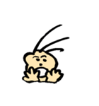 タテキノツブヤキ（個別スタンプ：15）