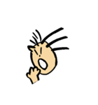 タテキノツブヤキ（個別スタンプ：16）