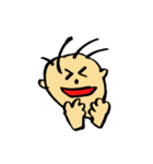 タテキノツブヤキ（個別スタンプ：20）