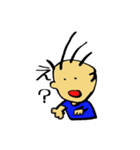 タテキノツブヤキ（個別スタンプ：24）