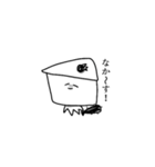 ショートケーキのみんこちゃん。（個別スタンプ：7）