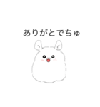 チンチラエブリデイ（個別スタンプ：12）