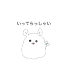 チンチラエブリデイ（個別スタンプ：19）
