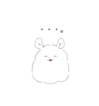 チンチラエブリデイ（個別スタンプ：36）