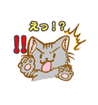 もふにゃんスタンプ もふ猫 もふもふ（個別スタンプ：29）