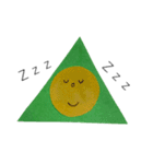 おりがみさんのある生活（個別スタンプ：26）