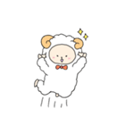 ひつじのウー 2（個別スタンプ：13）