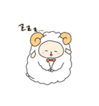 ひつじのウー 2（個別スタンプ：20）