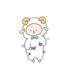 ひつじのウー 2（個別スタンプ：22）