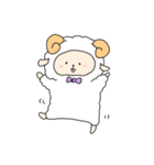 ひつじのウー 2（個別スタンプ：26）