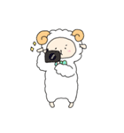 ひつじのウー 2（個別スタンプ：27）