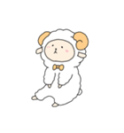 ひつじのウー 2（個別スタンプ：28）