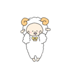 ひつじのウー 2（個別スタンプ：29）