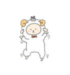 ひつじのウー 2（個別スタンプ：30）