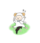 ひつじのウー 2（個別スタンプ：35）