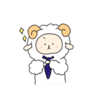 ひつじのウー 2（個別スタンプ：39）