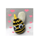 おちょぼちゃん よく使う言葉編 その2（個別スタンプ：4）