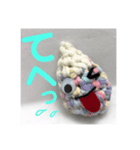 おちょぼちゃん よく使う言葉編 その2（個別スタンプ：6）