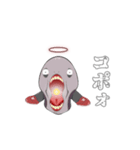 可愛い神スタンプ【God sticker】（個別スタンプ：1）