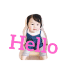 ゆずぴスタンプ3（個別スタンプ：17）
