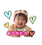 まなちゃんスタンプ☆（個別スタンプ：9）