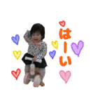 まなちゃんスタンプ☆（個別スタンプ：19）