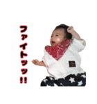 まなちゃんスタンプ☆（個別スタンプ：32）