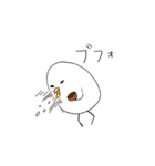 案外使えるトリ（個別スタンプ：15）