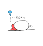 案外使えるトリ（個別スタンプ：26）