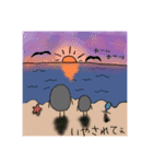 案外使えるトリ（個別スタンプ：40）