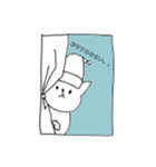 てきとー@らいふ。（個別スタンプ：8）