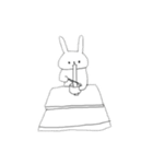 てきとー@らいふ。（個別スタンプ：12）
