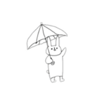 てきとー@らいふ。（個別スタンプ：17）