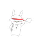 てきとー@らいふ。（個別スタンプ：20）