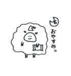 どーーぶつ（個別スタンプ：10）