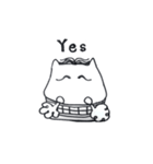 どーーぶつ（個別スタンプ：16）