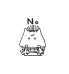 どーーぶつ（個別スタンプ：17）