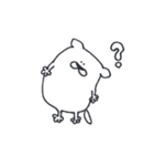 どーーぶつ（個別スタンプ：32）