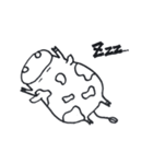 どーーぶつ（個別スタンプ：37）