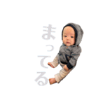 Ray The Baby Boy（個別スタンプ：7）