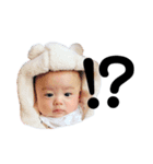 Ray The Baby Boy（個別スタンプ：15）