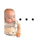 Ray The Baby Boy（個別スタンプ：19）