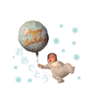 Ray The Baby Boy（個別スタンプ：24）