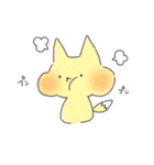 どうぶつさんたち大集合。（個別スタンプ：9）
