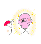 どうぶつさんたち大集合。（個別スタンプ：20）