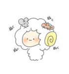 どうぶつさんたち大集合。（個別スタンプ：21）