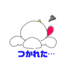どうぶつさんたち大集合。（個別スタンプ：28）