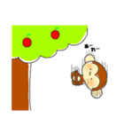どうぶつさんたち大集合。（個別スタンプ：29）